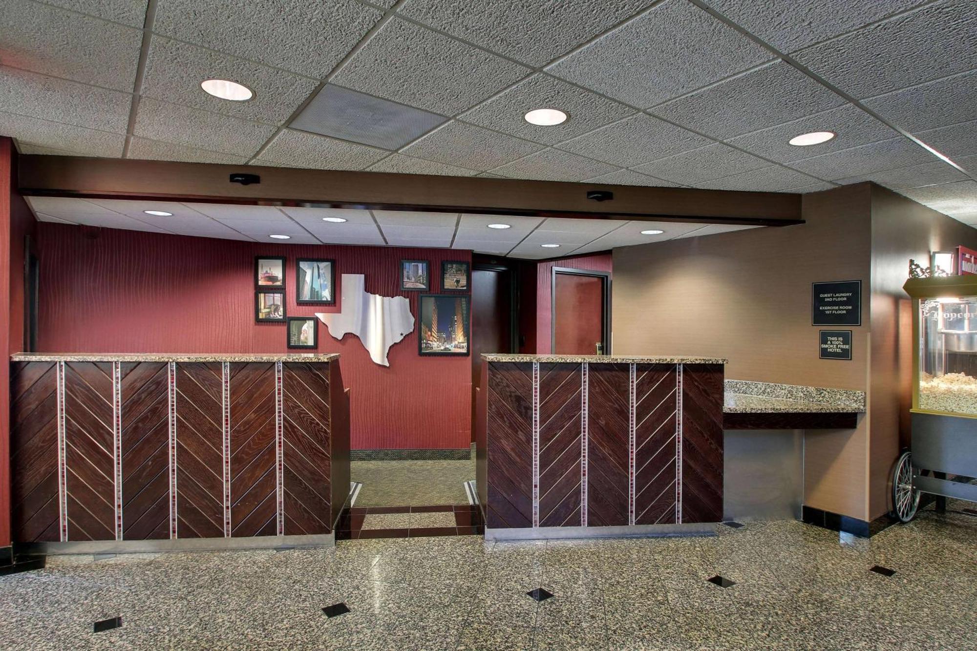 Heritage Inn & Suites The Woodlands, Trademark By Wyndham Extérieur photo