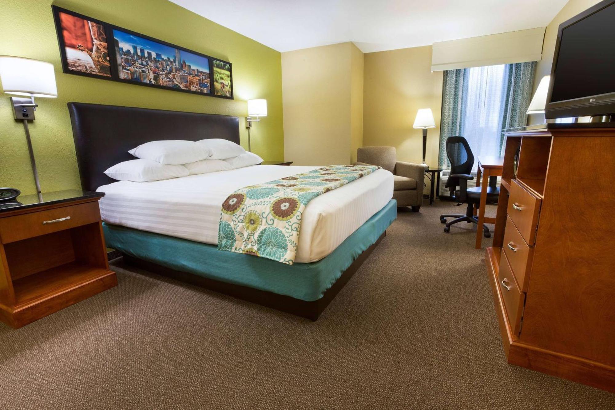 Heritage Inn & Suites The Woodlands, Trademark By Wyndham Extérieur photo