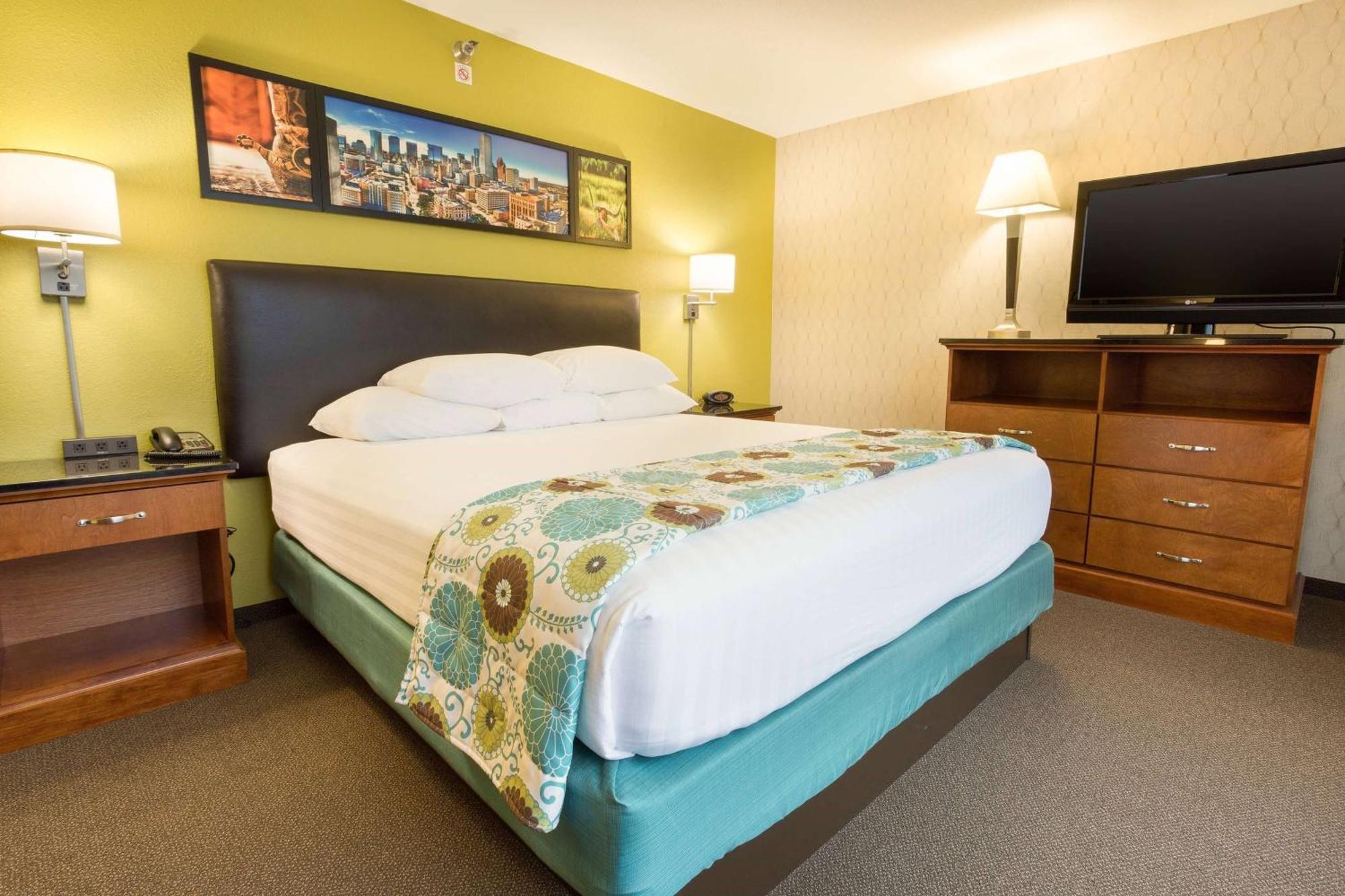 Heritage Inn & Suites The Woodlands, Trademark By Wyndham Extérieur photo