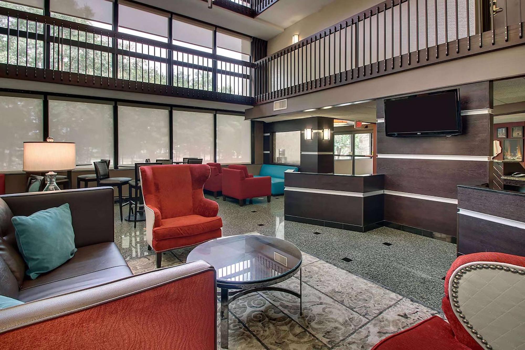 Heritage Inn & Suites The Woodlands, Trademark By Wyndham Extérieur photo