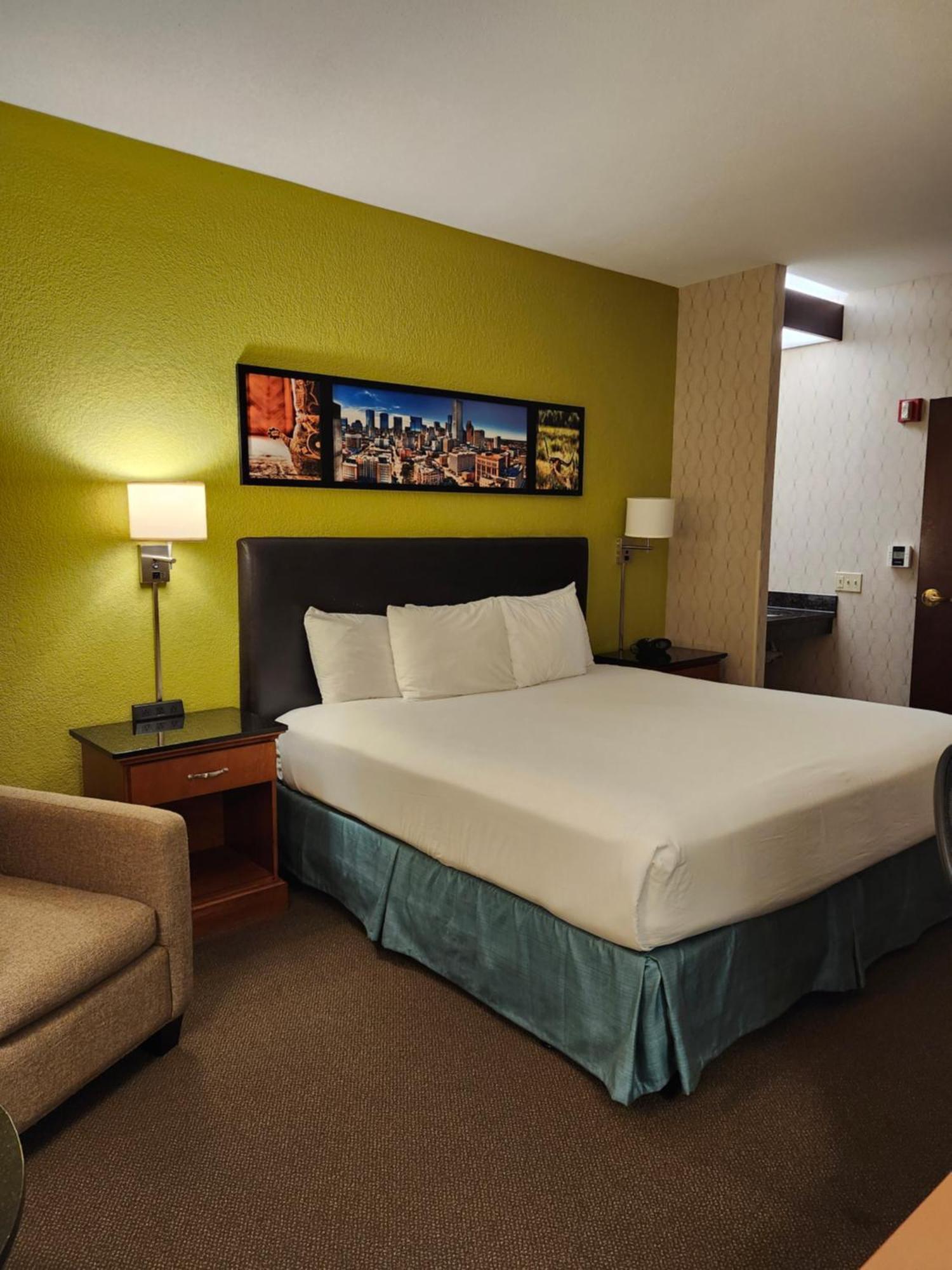 Heritage Inn & Suites The Woodlands, Trademark By Wyndham Extérieur photo