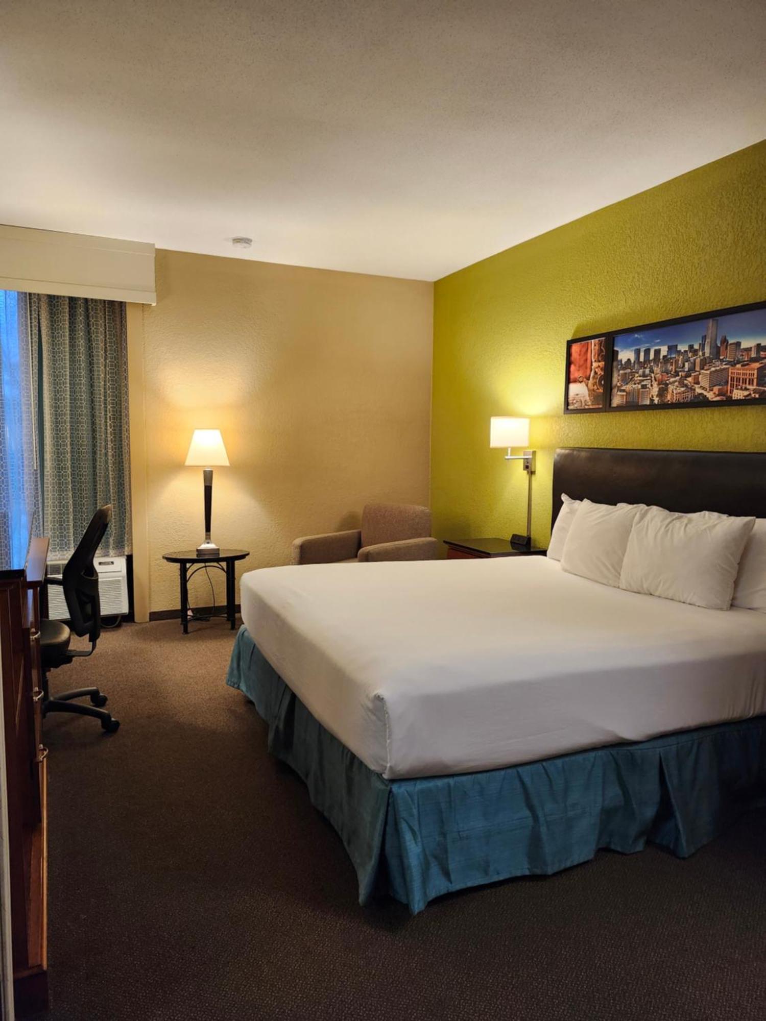 Heritage Inn & Suites The Woodlands, Trademark By Wyndham Extérieur photo
