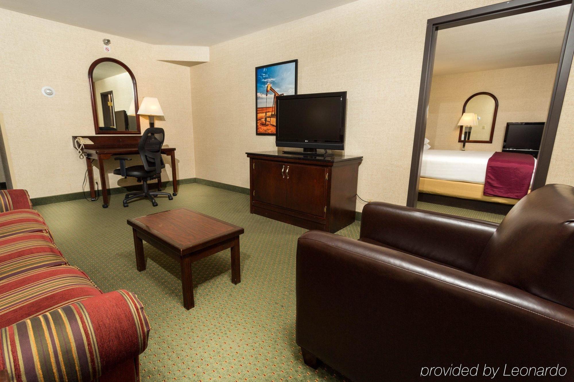 Heritage Inn & Suites The Woodlands, Trademark By Wyndham Extérieur photo