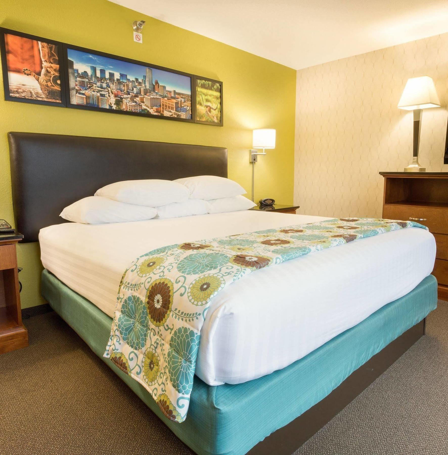 Heritage Inn & Suites The Woodlands, Trademark By Wyndham Extérieur photo