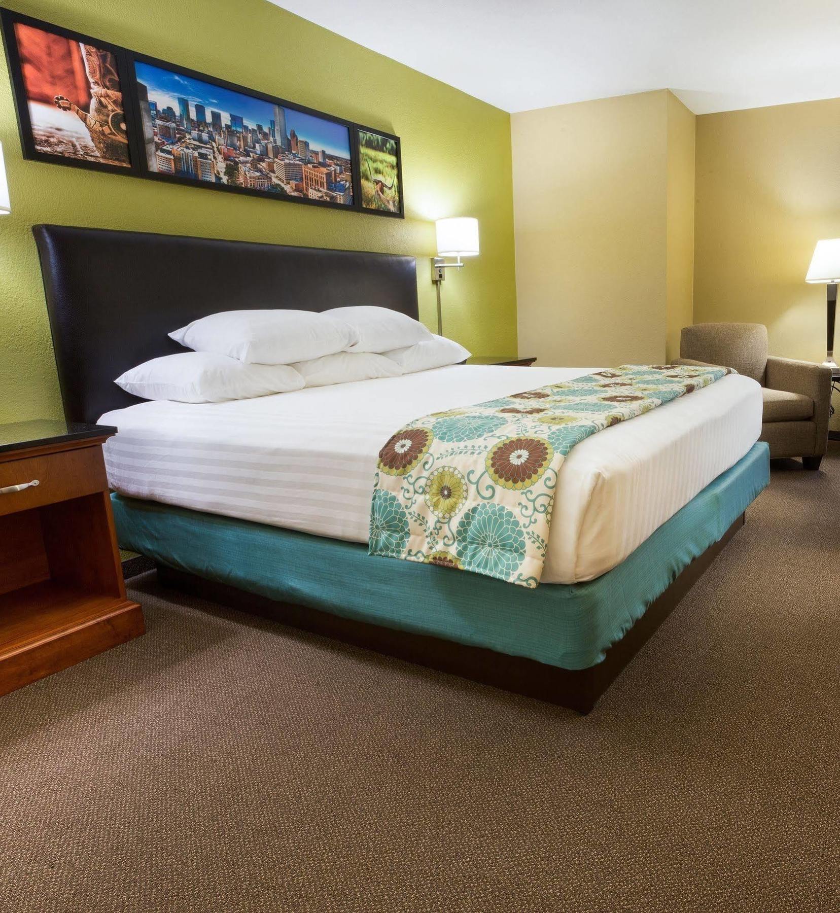 Heritage Inn & Suites The Woodlands, Trademark By Wyndham Extérieur photo